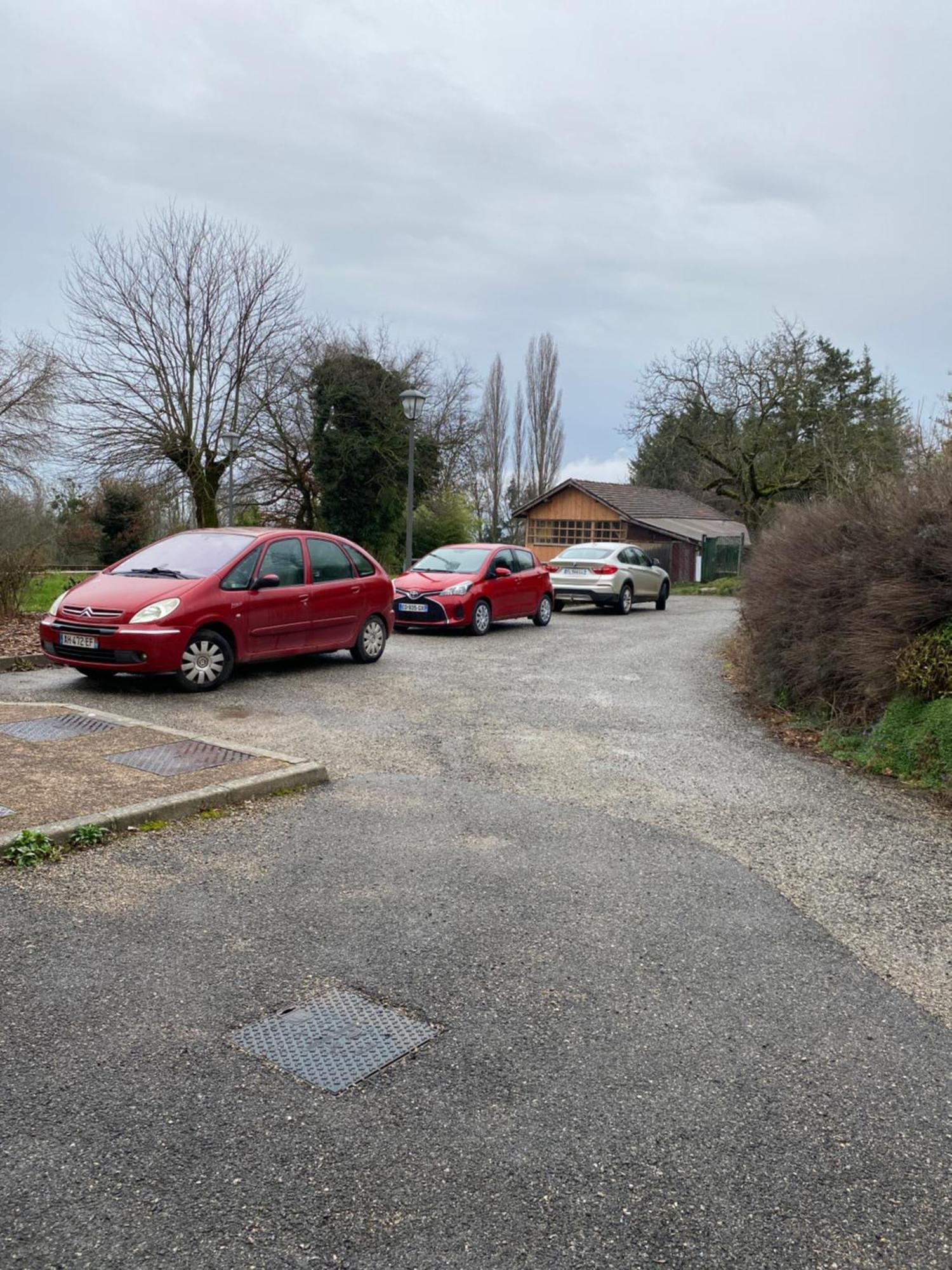 Gite - Auberge Du Midi Saint-Antoine  Eksteriør bilde